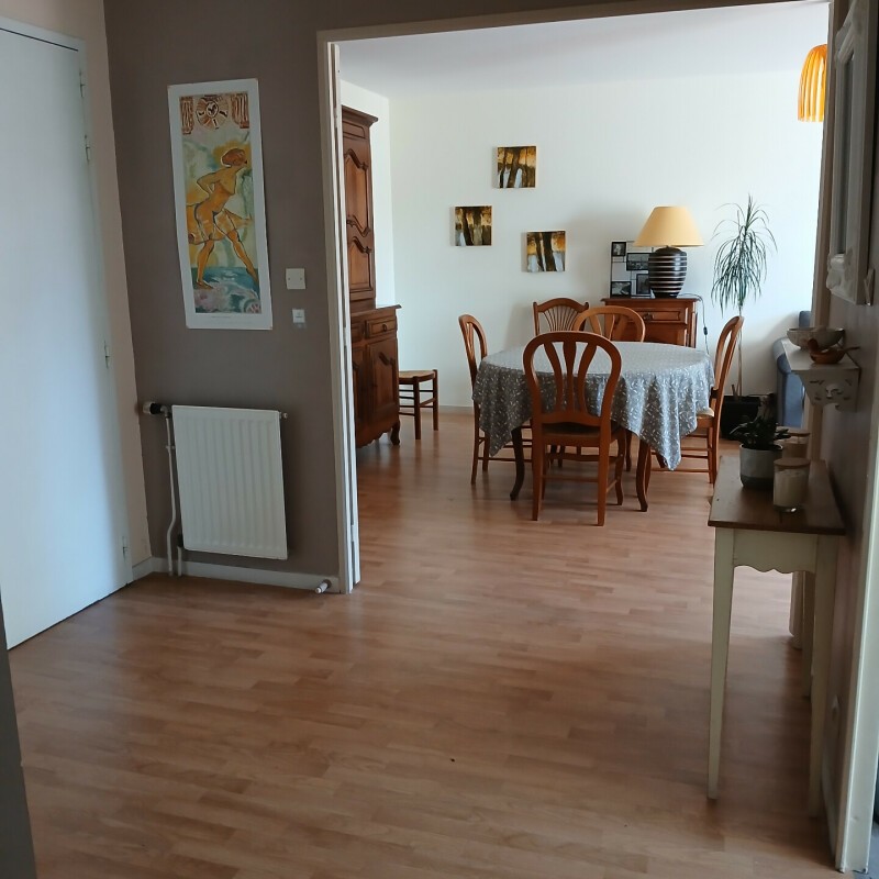 Vente Appartement à Angers 3 pièces