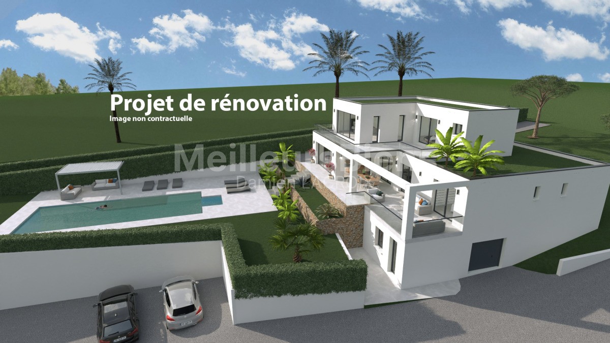 Vente Maison à Antibes 0 pièce