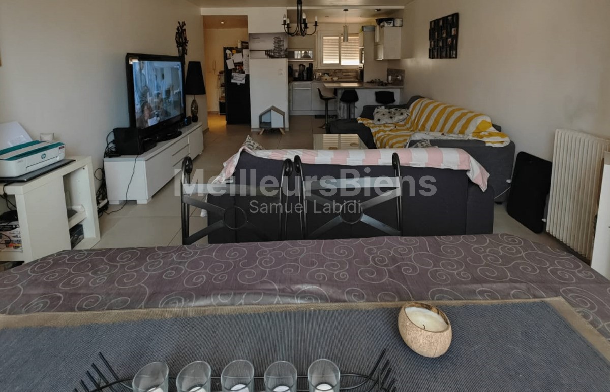 Vente Appartement à Toulon 3 pièces