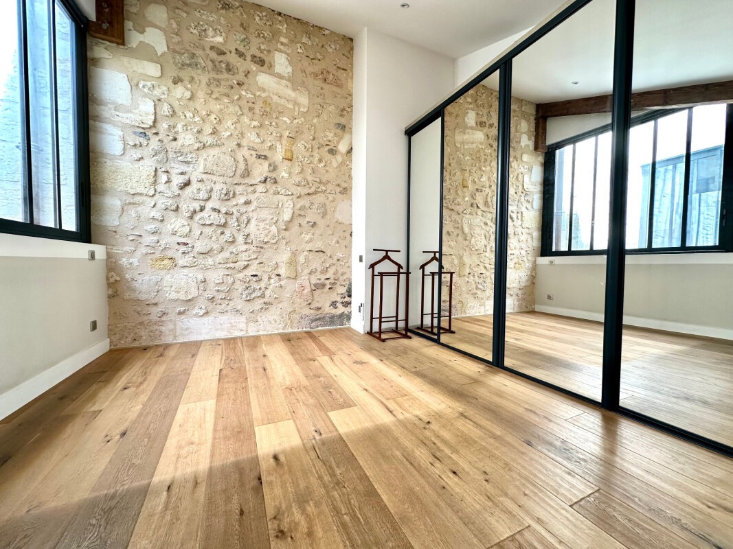 Vente Appartement à Bordeaux 4 pièces