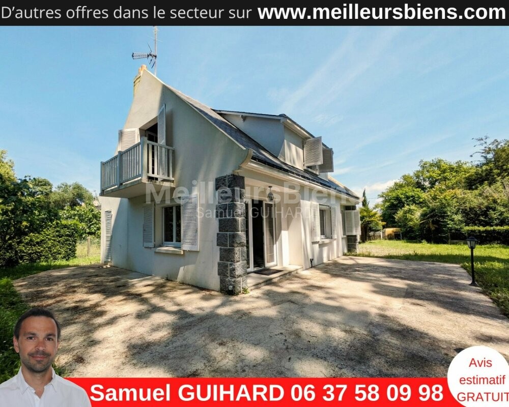 Vente Maison à Mesquer 5 pièces