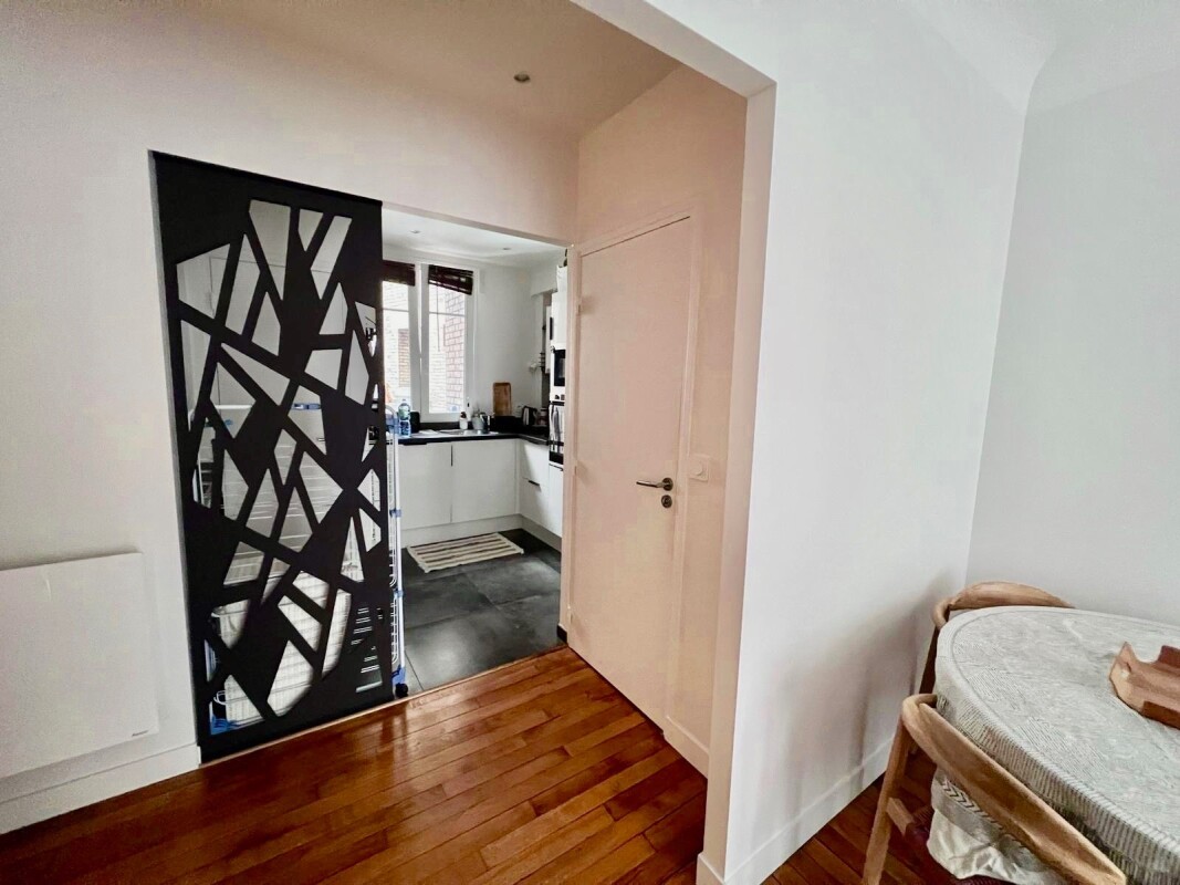 Vente Appartement à Paris Popincourt 11e arrondissement 2 pièces