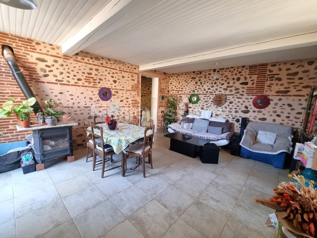 Vente Maison à le Soler 4 pièces