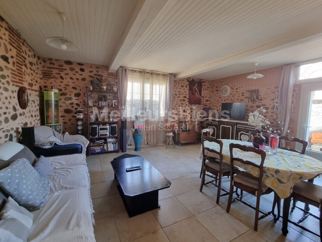 Vente Maison à le Soler 4 pièces