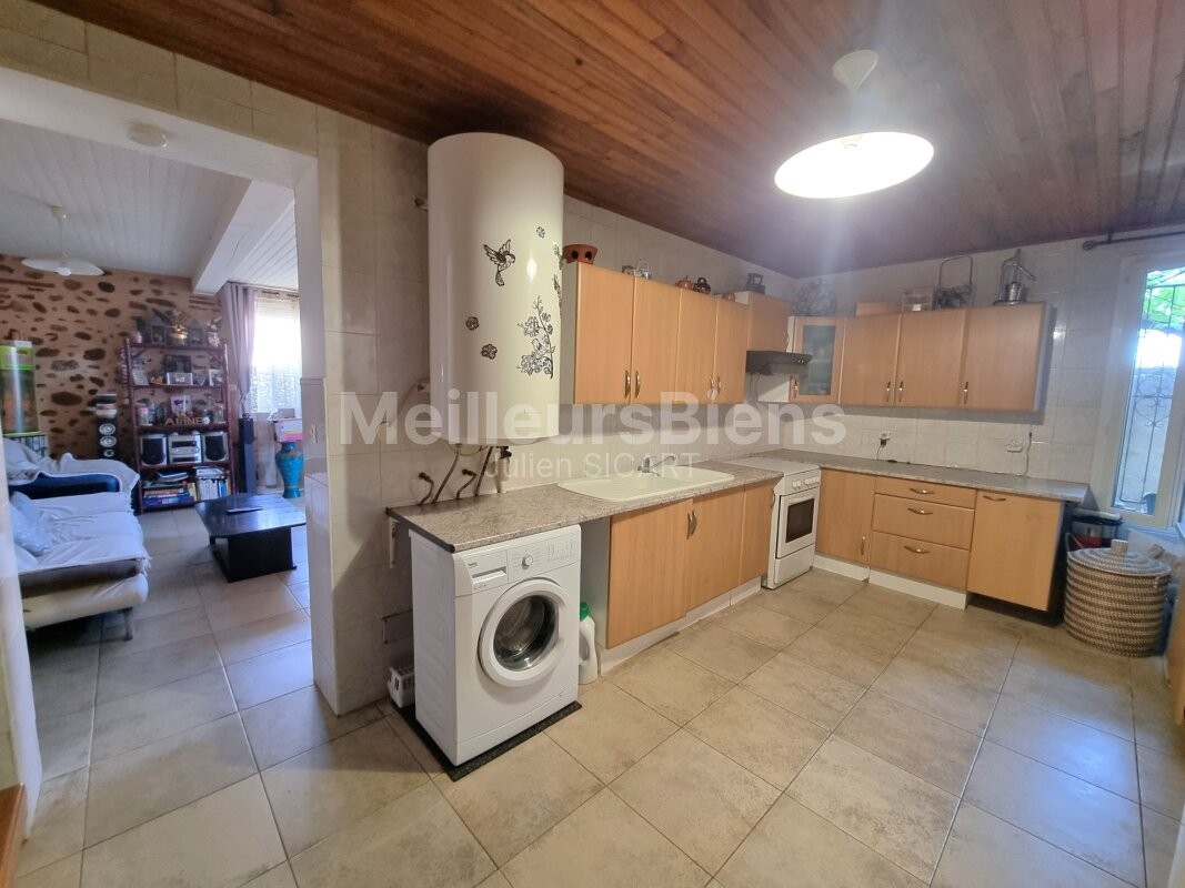 Vente Maison à le Soler 4 pièces