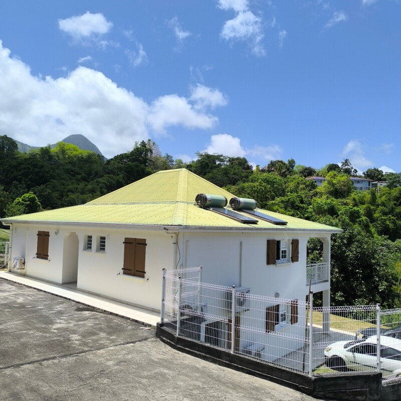 Vente Maison à le Morne-Vert 7 pièces