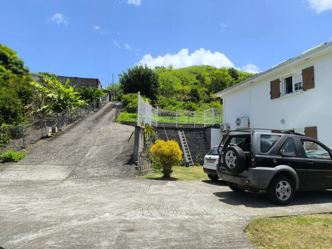 Vente Maison à le Morne-Vert 7 pièces