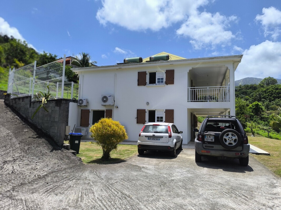 Vente Maison à le Morne-Vert 7 pièces