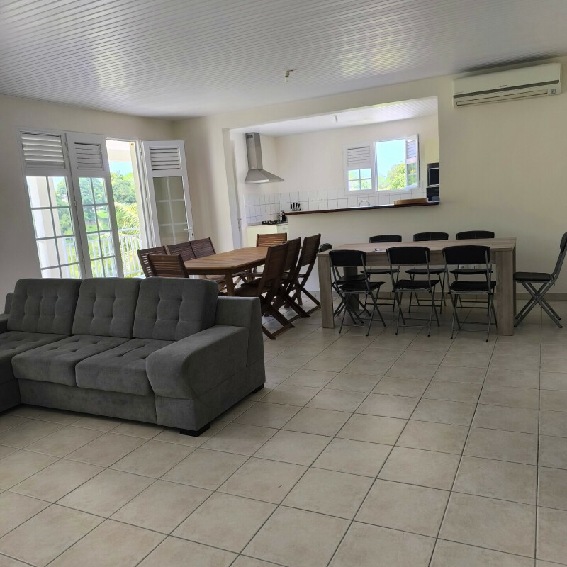 Vente Maison à le Morne-Vert 7 pièces