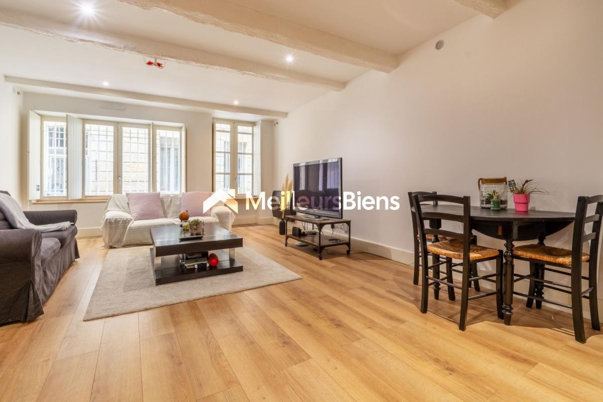 Vente Appartement à Bordeaux 3 pièces