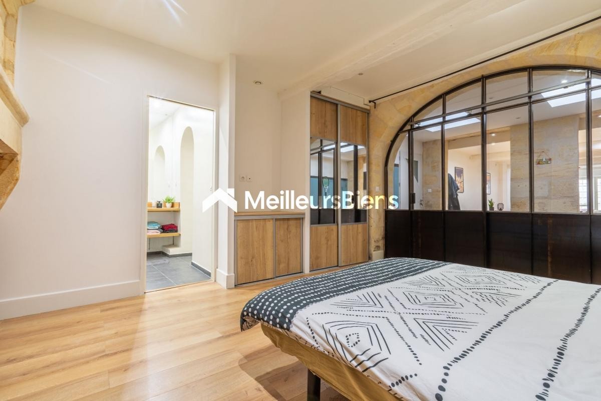 Vente Appartement à Bordeaux 3 pièces