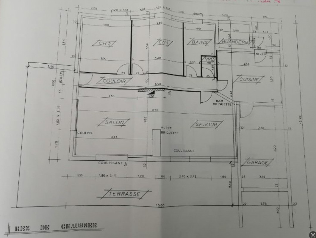 Vente Maison à Bonchamp-lès-Laval 4 pièces