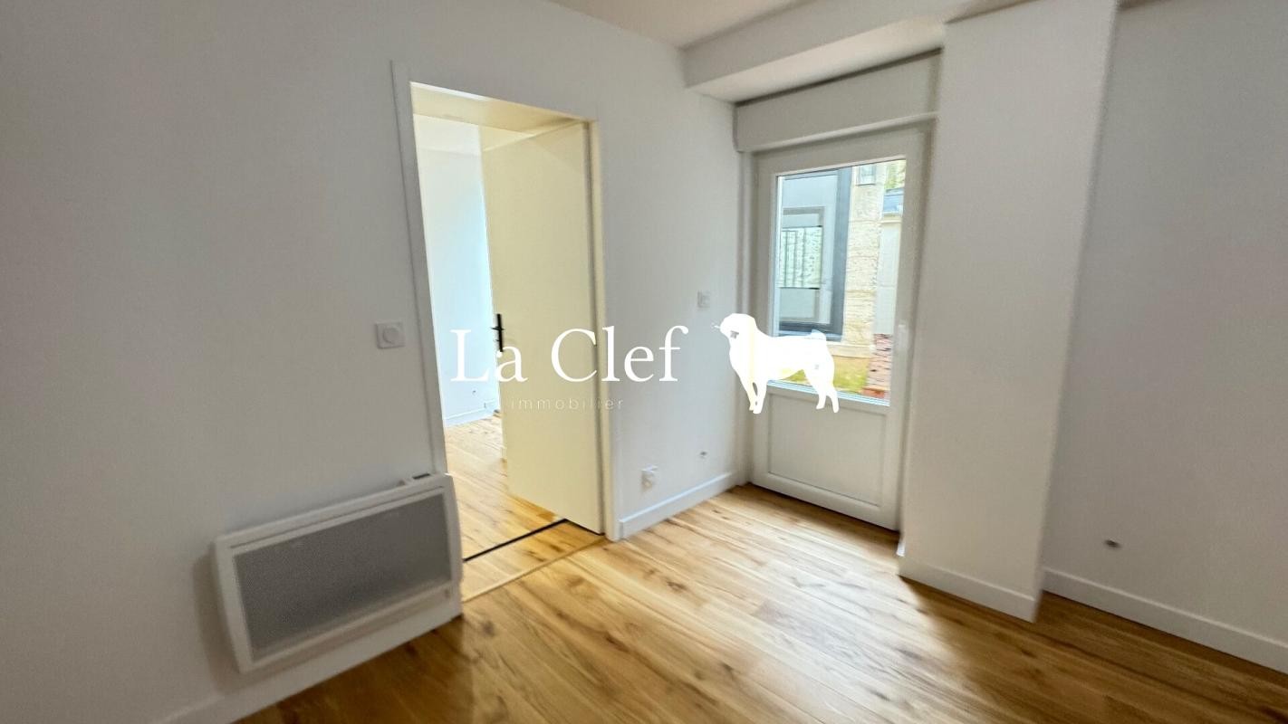 Vente Appartement à Bordeaux 3 pièces