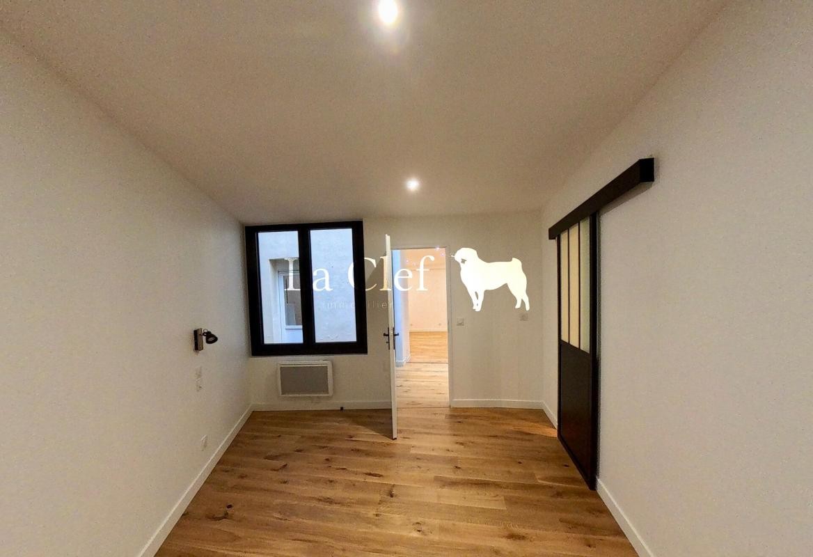 Vente Appartement à Bordeaux 3 pièces