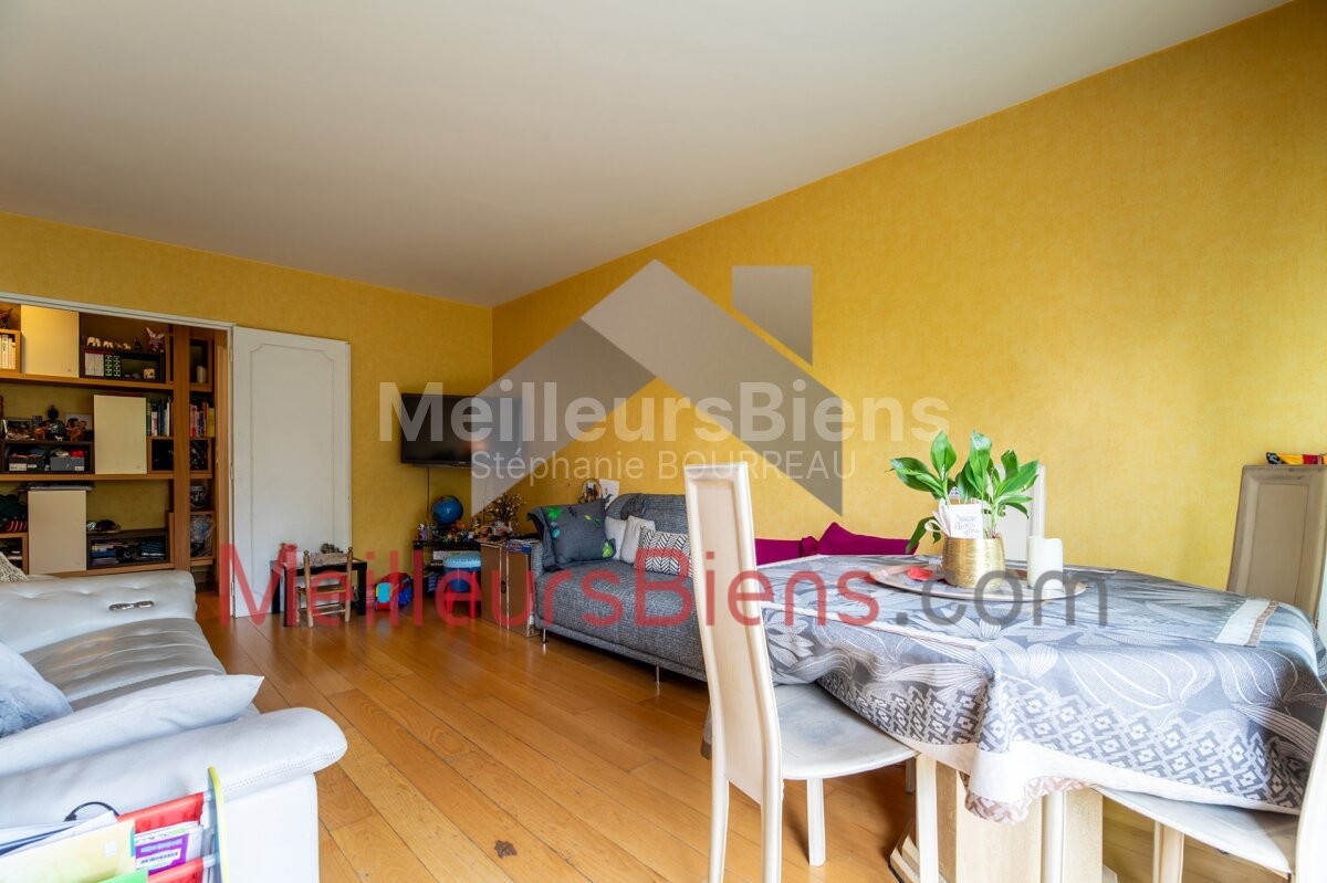 Vente Appartement à Courbevoie 3 pièces