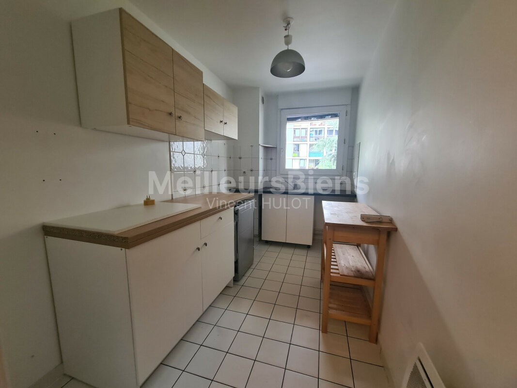 Vente Appartement à Paris Ménilmontant 20e arrondissement 3 pièces