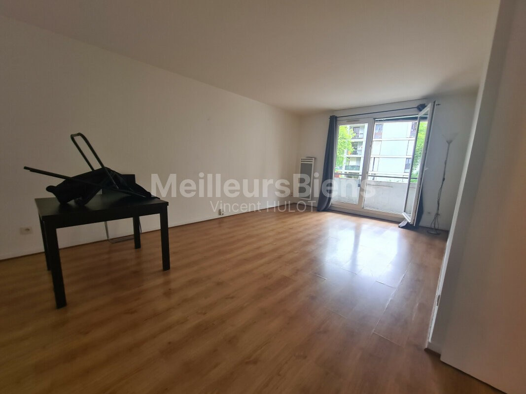 Vente Appartement à Paris Ménilmontant 20e arrondissement 3 pièces