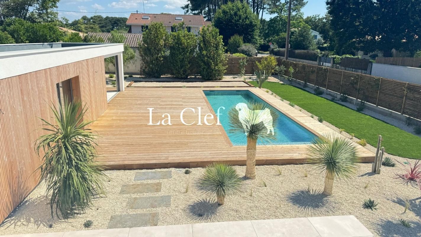 Vente Maison à Gujan-Mestras 7 pièces