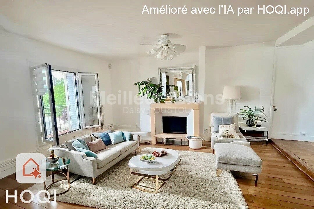 Vente Appartement à Montmorency 7 pièces