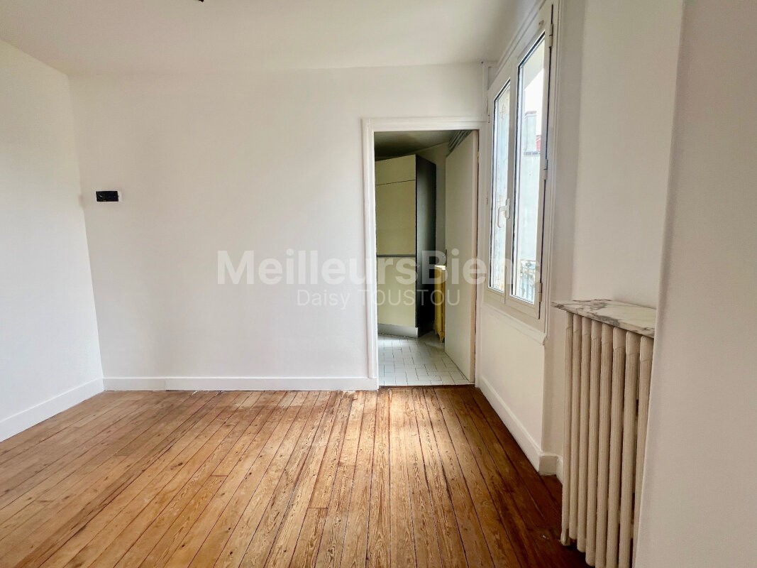 Vente Appartement à Montmorency 7 pièces