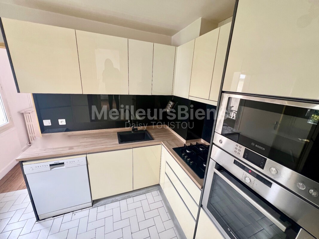 Vente Appartement à Montmorency 7 pièces