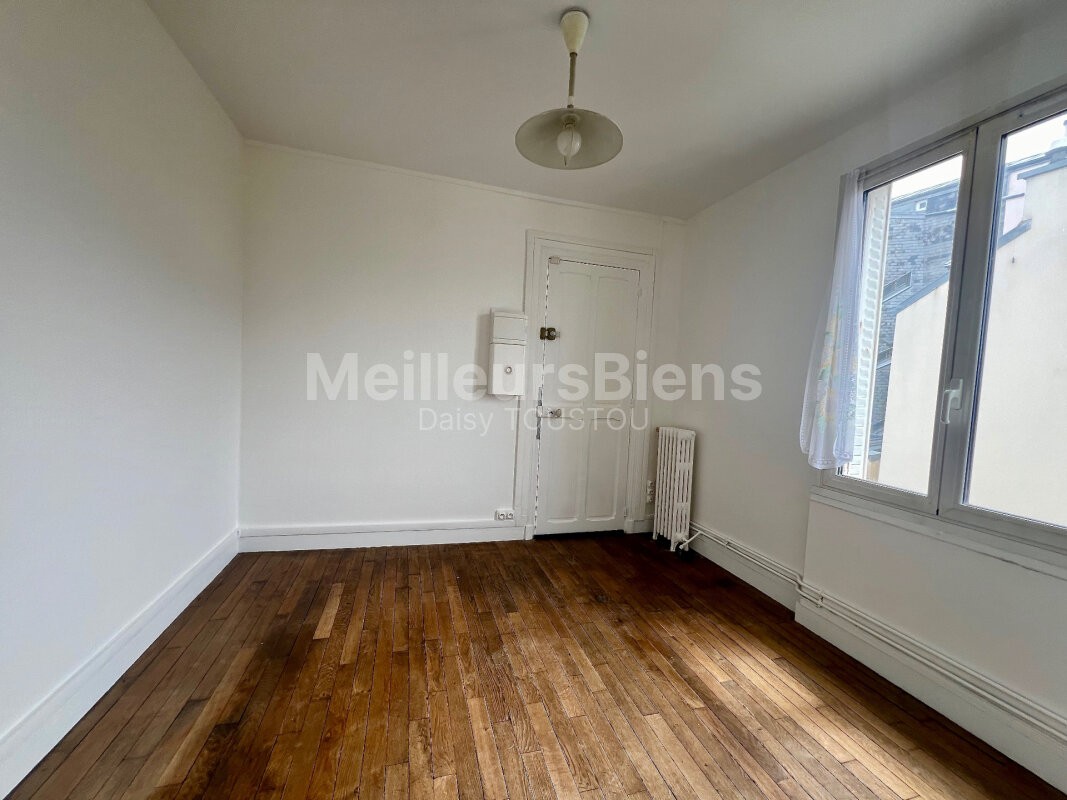 Vente Appartement à Montmorency 7 pièces