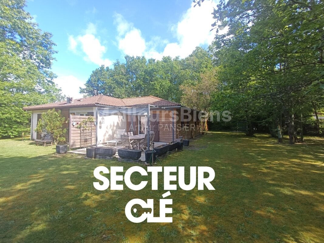 Vente Maison à Salles 4 pièces