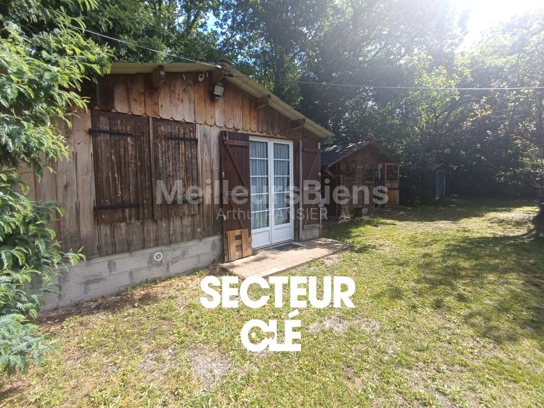 Vente Maison à Salles 4 pièces