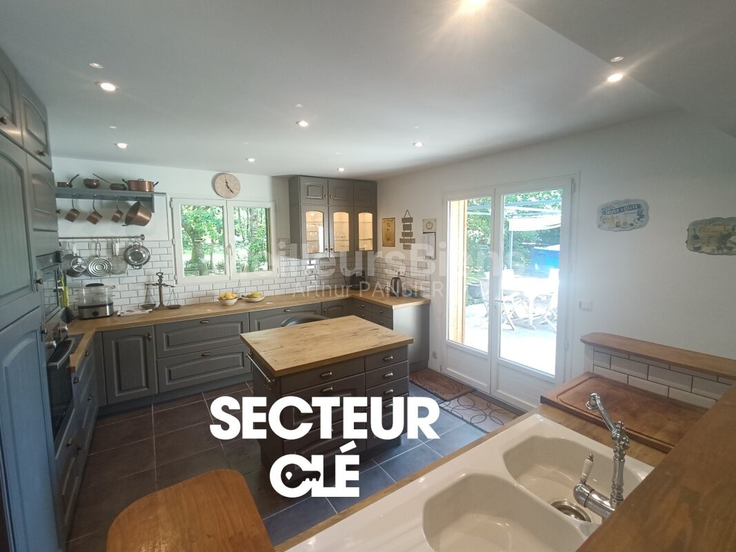 Vente Maison à Salles 4 pièces