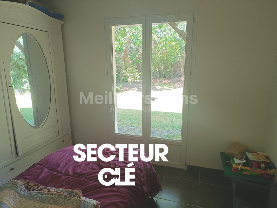 Vente Maison à Salles 4 pièces