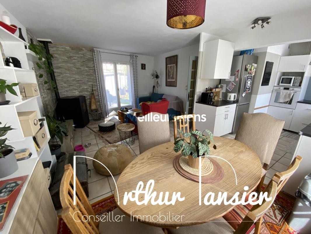 Vente Maison à Bordeaux 7 pièces