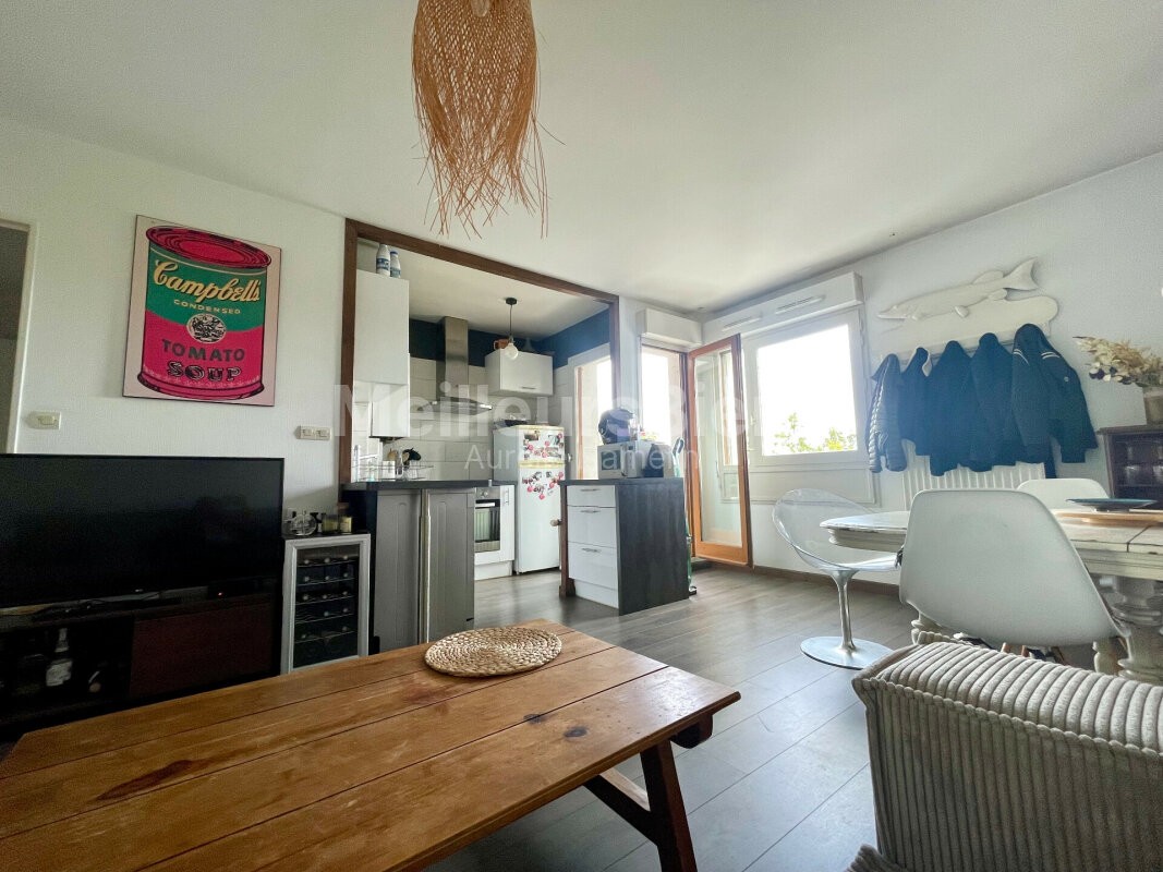 Vente Appartement à Saint-Jacques-de-la-Lande 2 pièces