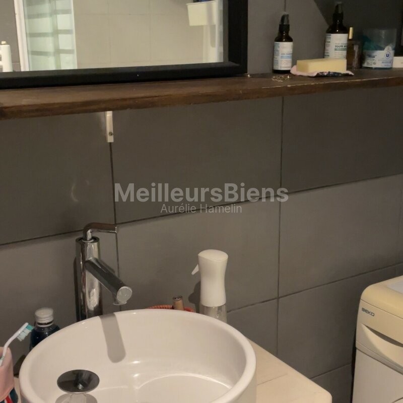 Vente Appartement à Saint-Jacques-de-la-Lande 2 pièces