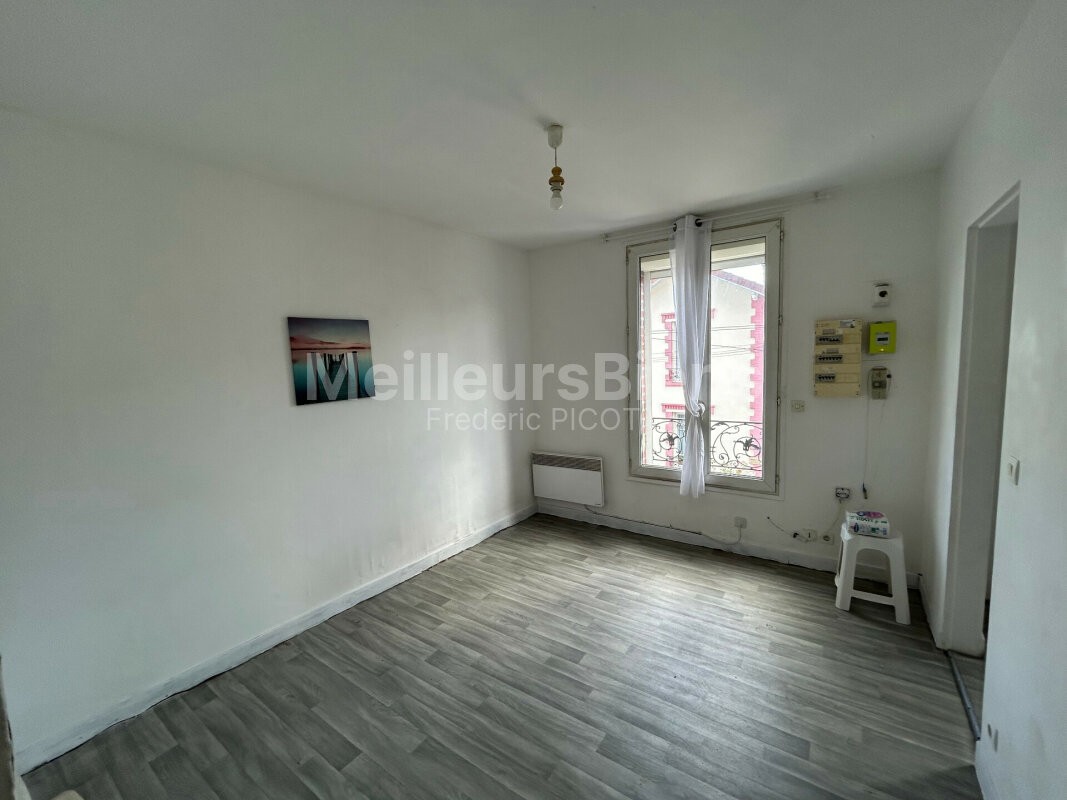 Vente Appartement à Argenteuil 3 pièces