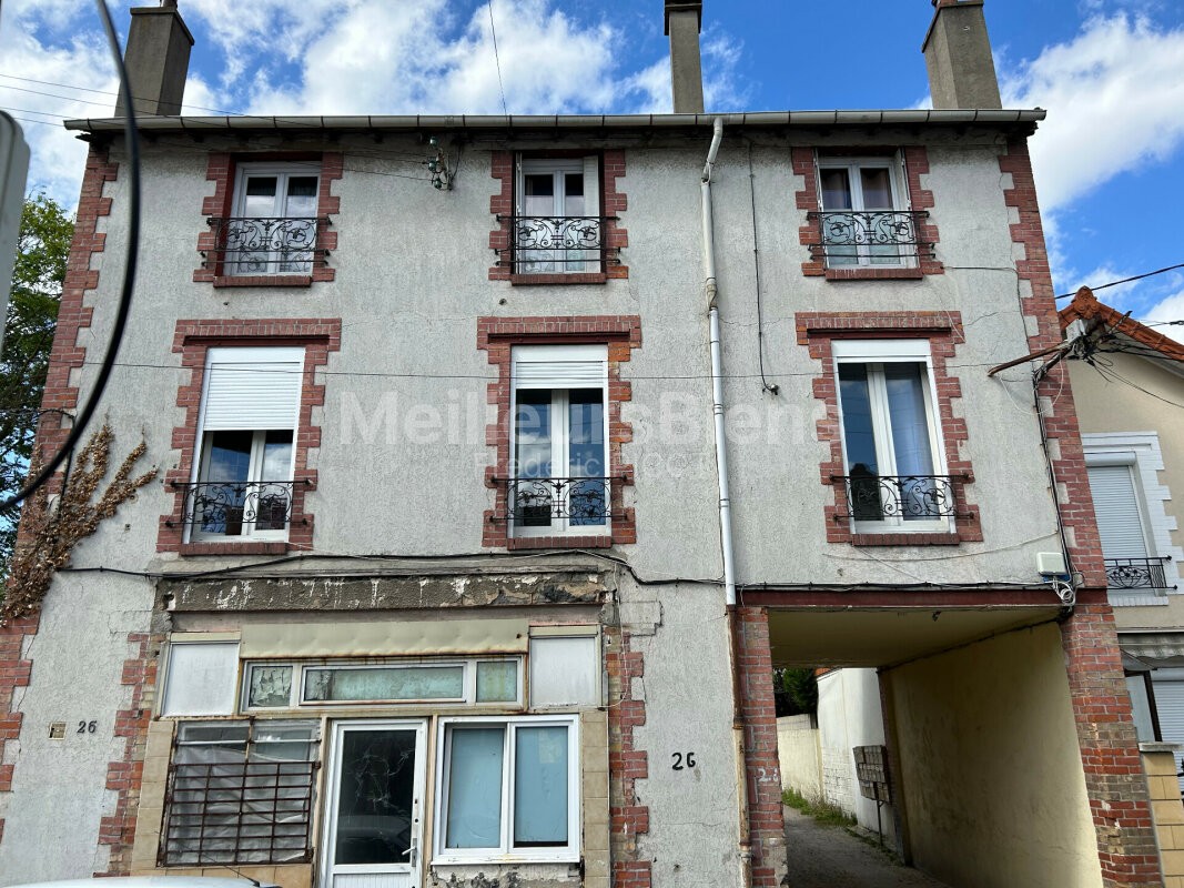 Vente Appartement à Argenteuil 3 pièces