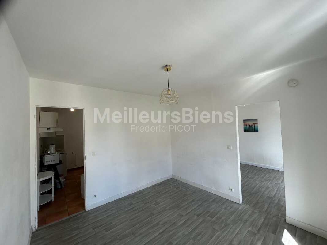 Vente Appartement à Argenteuil 3 pièces