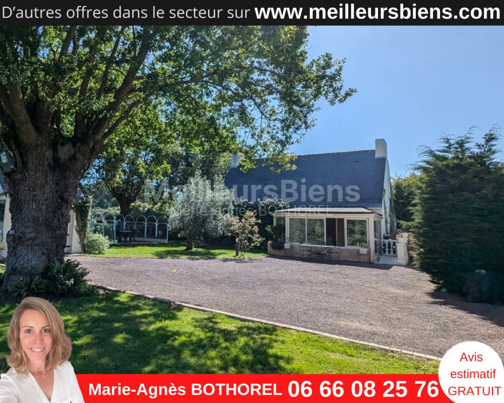 Vente Maison à Férel 6 pièces