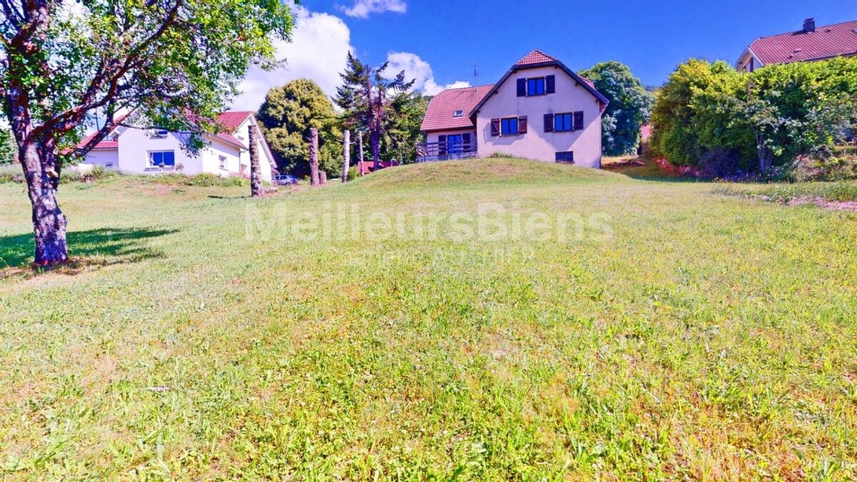 Vente Maison à Auxelles-Haut 8 pièces