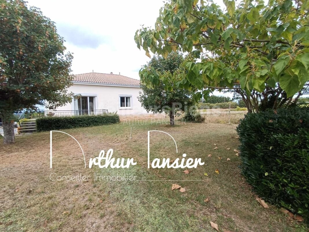 Vente Maison à Carsac-de-Gurson 5 pièces