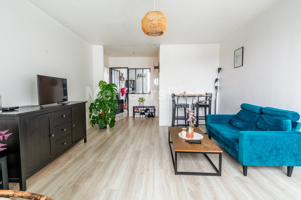 Vente Appartement à Bordeaux 3 pièces