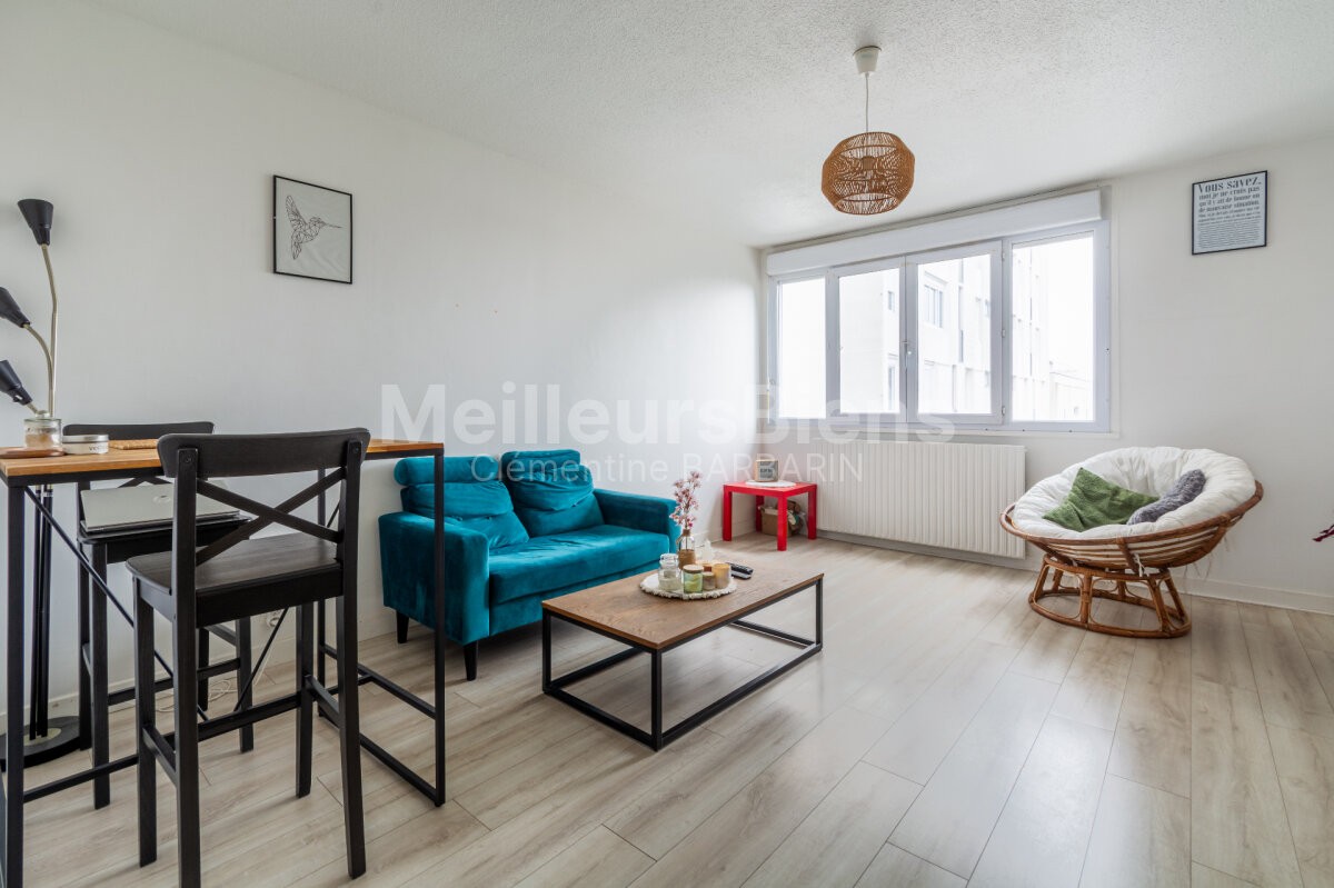 Vente Appartement à Bordeaux 3 pièces