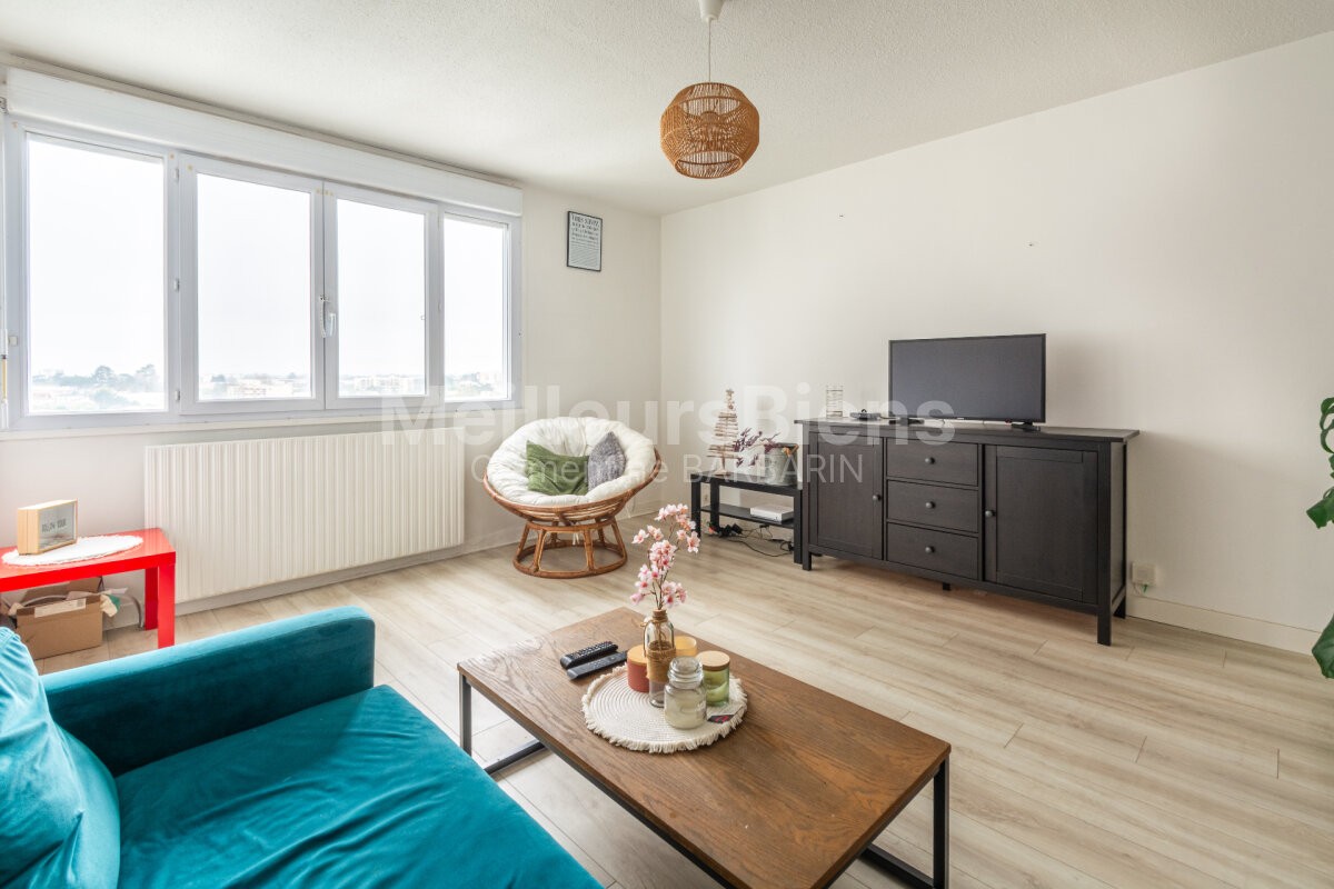 Vente Appartement à Bordeaux 3 pièces