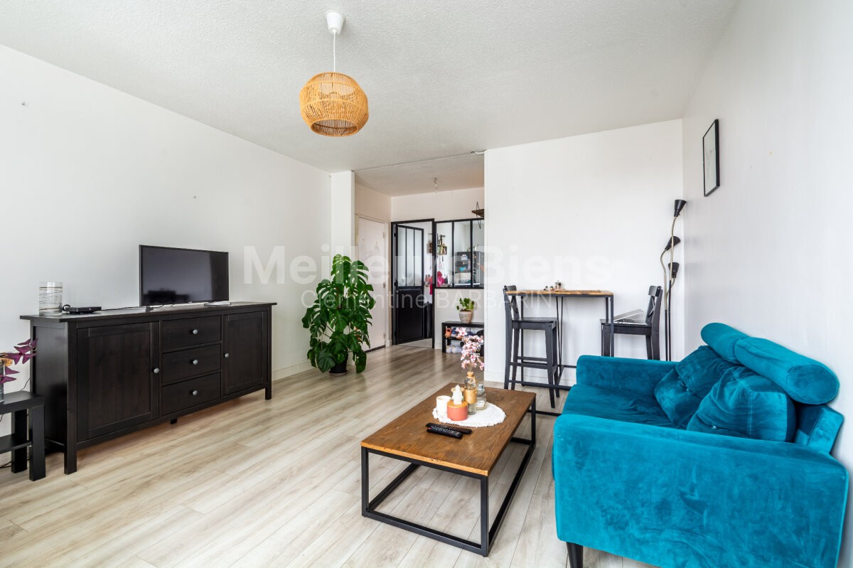 Vente Appartement à Bordeaux 3 pièces