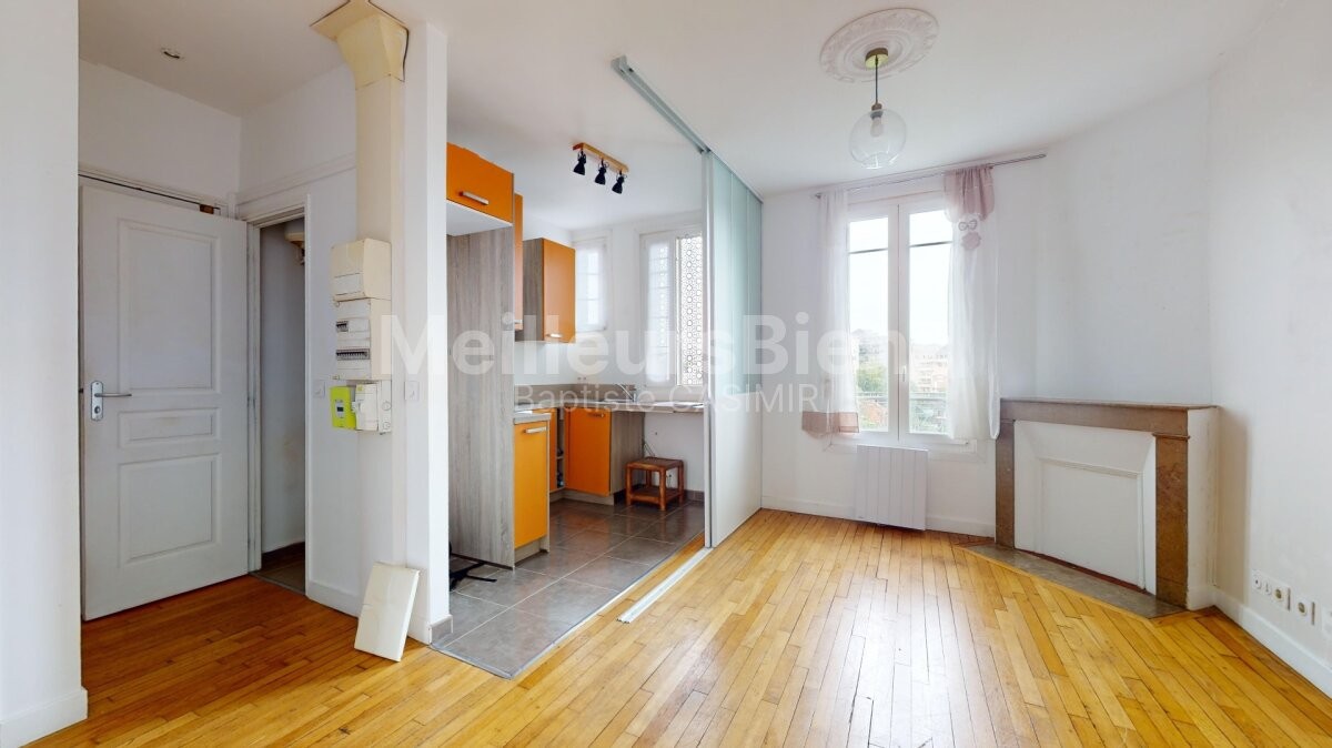 Vente Appartement à Thiais 3 pièces