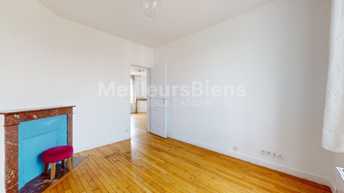 Vente Appartement à Thiais 3 pièces