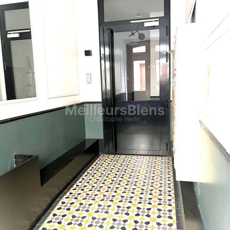 Vente Appartement à Paris Popincourt 11e arrondissement 2 pièces