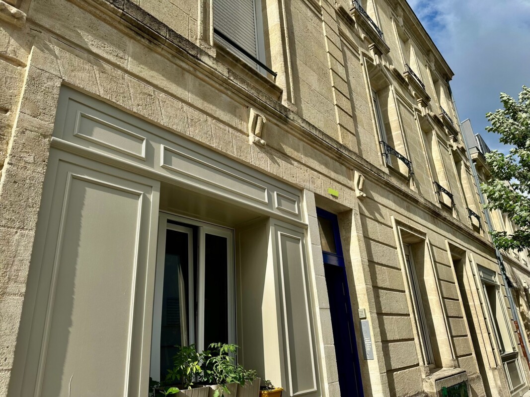 Vente Appartement à Bordeaux 2 pièces