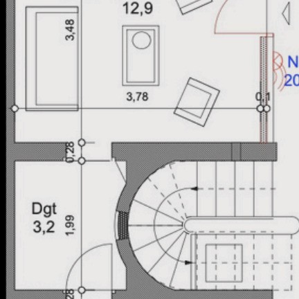 Vente Appartement à Bordeaux 2 pièces