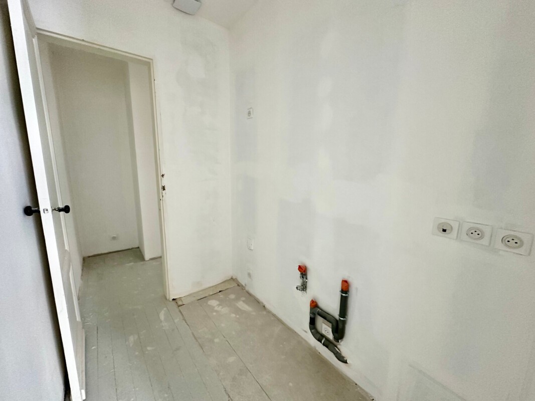 Vente Appartement à Bordeaux 2 pièces