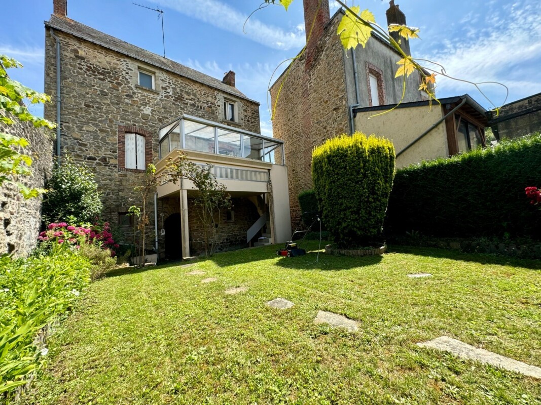 Vente Maison à Montsûrs 4 pièces